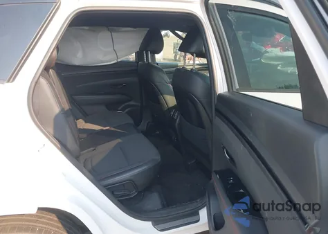 2023 Hyundai Tucson N Line из США, поврежденный, VIN KM8JFCAE0PU264526